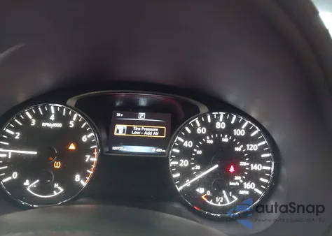 2018 Nissan Altima 2.5/S/Sv/Sl/Sr from USA, damaged, VIN 1N4AL3AP0JC228725